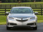 Acura TLX 3.5L V6 SH-AWD 2015 года